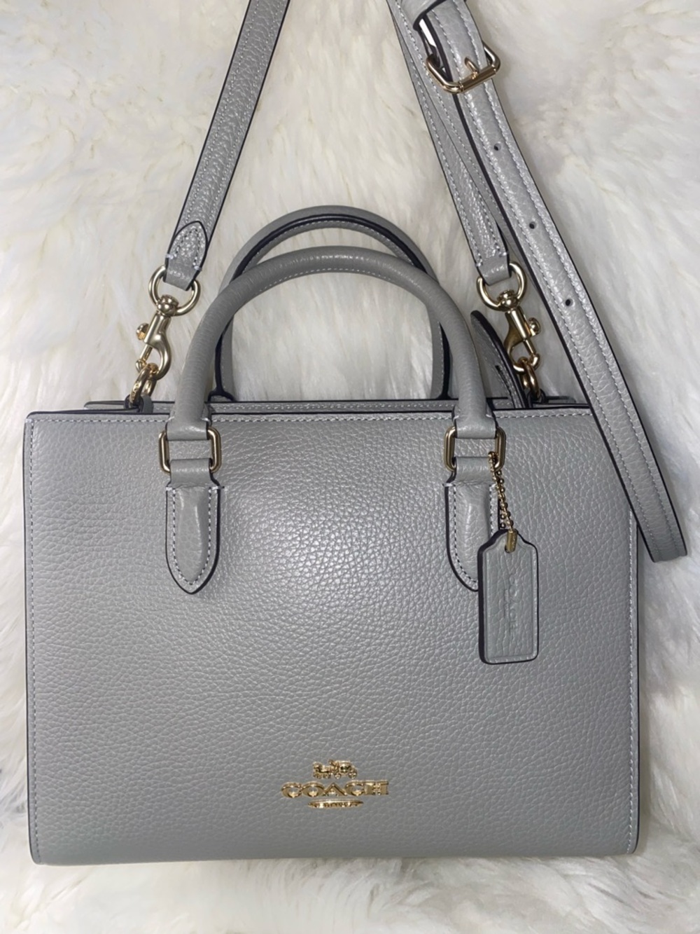 Coach leather purse New - Picture 7 of 12